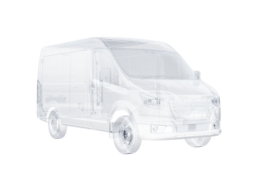 Самосвал Газель БИЗНЕС 4x4